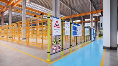 Wuxi Tonghe Machinery Co., Ltd línea de producción del fabricante