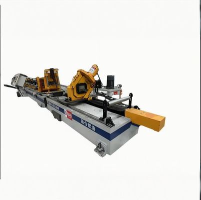 3.2mm Material de construcción C Máquina de moldeado de acero de acero ISO9001