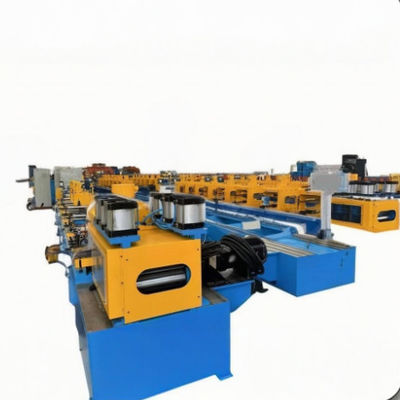 1 ~ 3MM C máquina de moldeado de purlin techado de metal Z U máquina de rodamiento de purlin 11KW