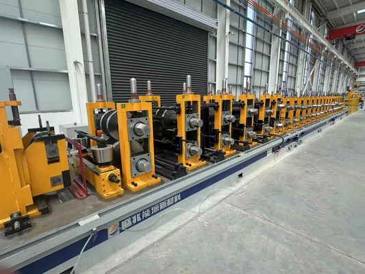 comprar U forma Cz Purlin máquina de 7.5kW eléctrica máquina de forjar techos metálicos online manufacture