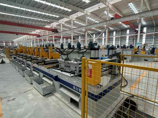 comprar 10 - 25 m/min CZ Máquina de moldeado de rodillos de purlin U Beam Profile Making Machine 1800mm online manufacture