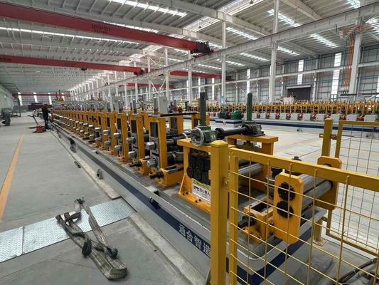 comprar Línea de producción de bandejas de cable de acero hidráulico Cr12Mov 40 GP online manufacture