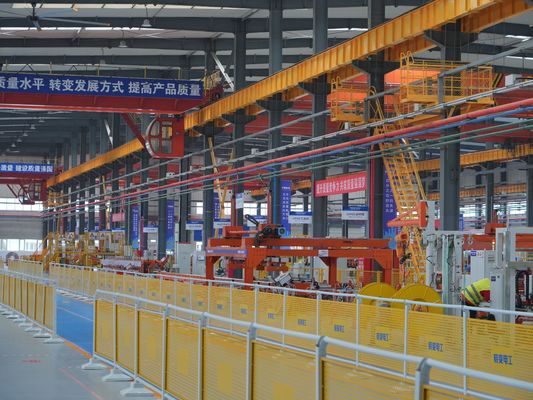 comprar Máquinas de moldeado de láminas de metal 380V 50Hz Máquina de moldeado de láminas de techo con soporte de túnel online manufacture