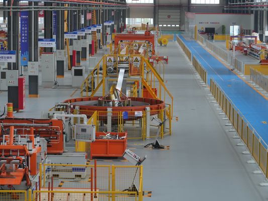 comprar 100-600 mm de ancho de rodadura máquina de formación de rodillos personalizada con diseño automático y estándares online manufacture