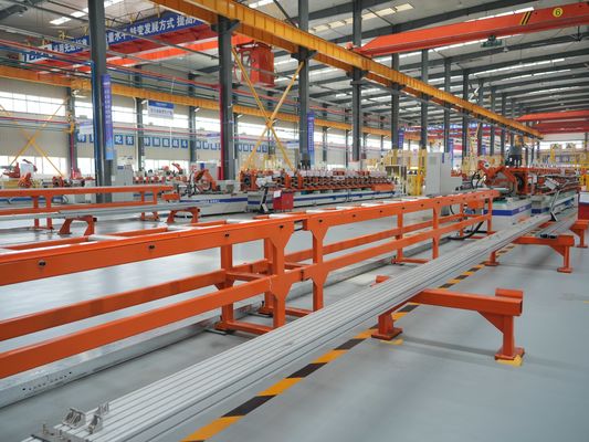 comprar Máquina de moldeado de rodillos de techo de sistema hidráulico 10-15 m/min Máquinas de fabricación de andamios online manufacture