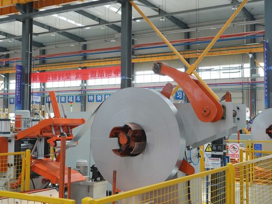 comprar Máquina de moldeado de rodillos de purlin consistente Equipo de moldeado de rodillos de corte hidráulico online manufacture