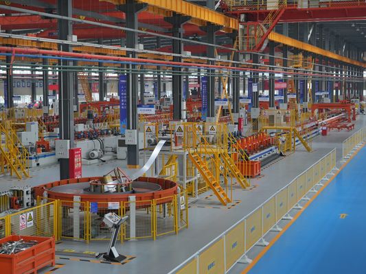 comprar 1 - 35 m/min Máquina de moldeado en frío de rodillos Máquina de techado de costura de pie personalizada online manufacture