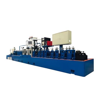 comprar Máquina para formar tuberías de 5 kW ERW Máquina para hacer tuberías de 50 Hz online manufacture