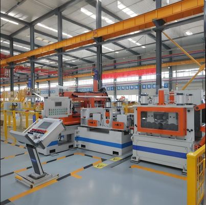 comprar Máquina de moldeado de rodillos de zanja de 100 mm de precisión online manufacture