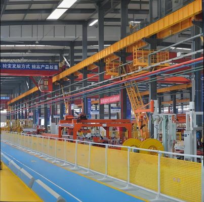 comprar 8M Máquinas de moldeado de rodillos de chapa de metal PLC Máquina automática de moldeado de rodillos de purlin online manufacture