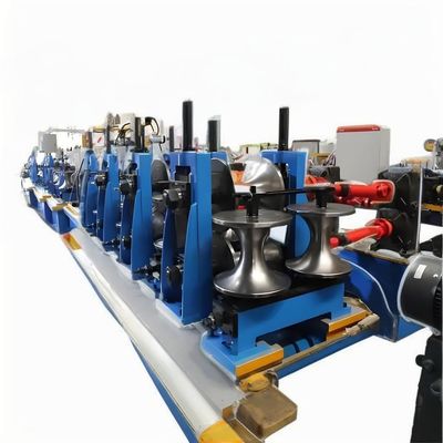 comprar Máquina de formación de tuberías industriales de precisión ISO Máquina de flexión automática de rodillos online manufacture