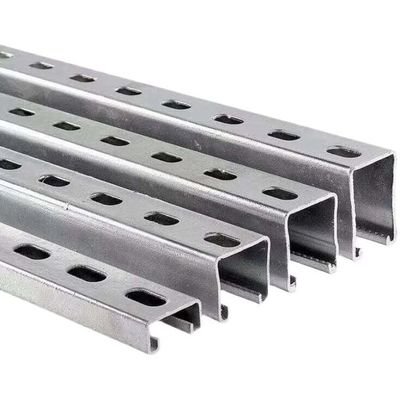 comprar Eje 45 de acero Cz Rollo de formación de purlins Rollo de formación de purlins de 5.5KW online manufacture