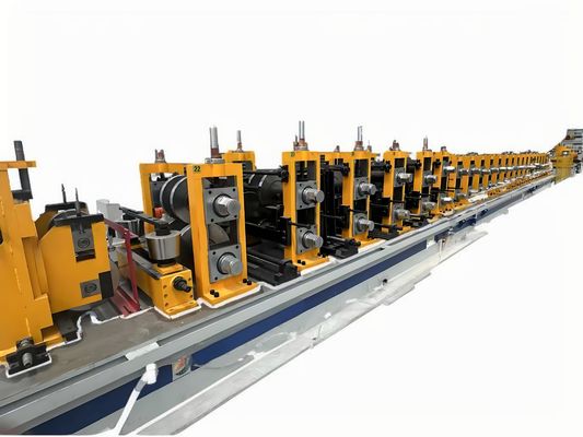 comprar Máquina automática de perfiles Z para moldear acero en rodillo para purlin CZ online manufacture