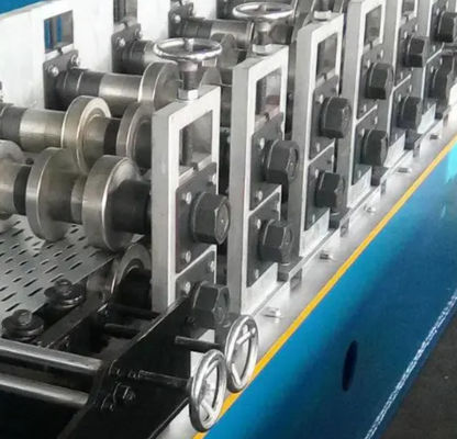 comprar Máquina de fabricación de bandejas de cables eléctricos CE Máquina de formación de rodillos para edificios comerciales online manufacture