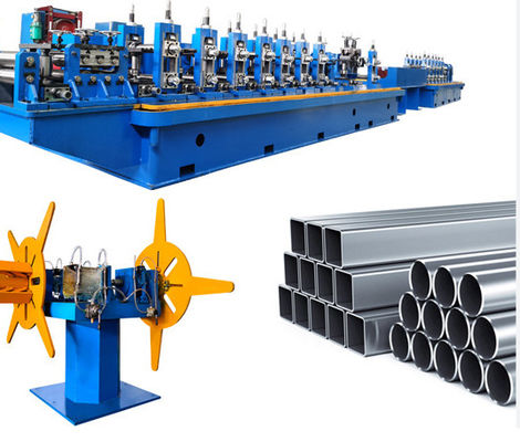 comprar Máquinas de moldeado de tubos de acero de 5 kW online manufacture