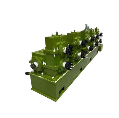 comprar Máquina de moldeo de extremos de tuberías de precisión verde de 5 kW online manufacture