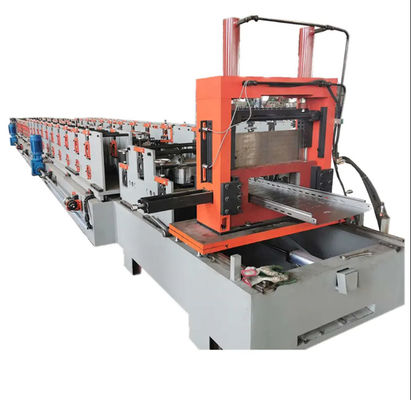 comprar 7500W Cable Tray Roll Forming Machine Línea de producción Tratamiento térmico online manufacture