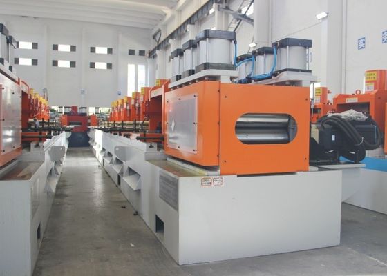 comprar Máquina de fabricación de tubos personalizable 1 - 10 pulgadas Máquina de formación de tuberías online manufacture