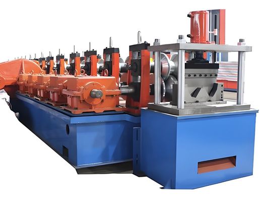 comprar Aumentar la producción con nuestra máquina de formación de barandillas de carretera de última generación online manufacture