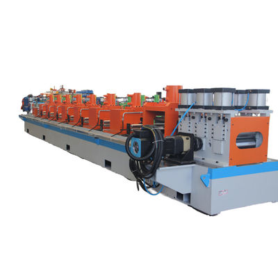 comprar Máquina de formación de tuberías de precisión de 50 Hz para fabricación de tuberías consistentes online manufacture