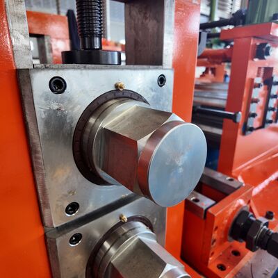 Máquina formadora de bastidores de soporte automático a la venta