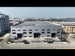 Máquina de moldeado de rodillos